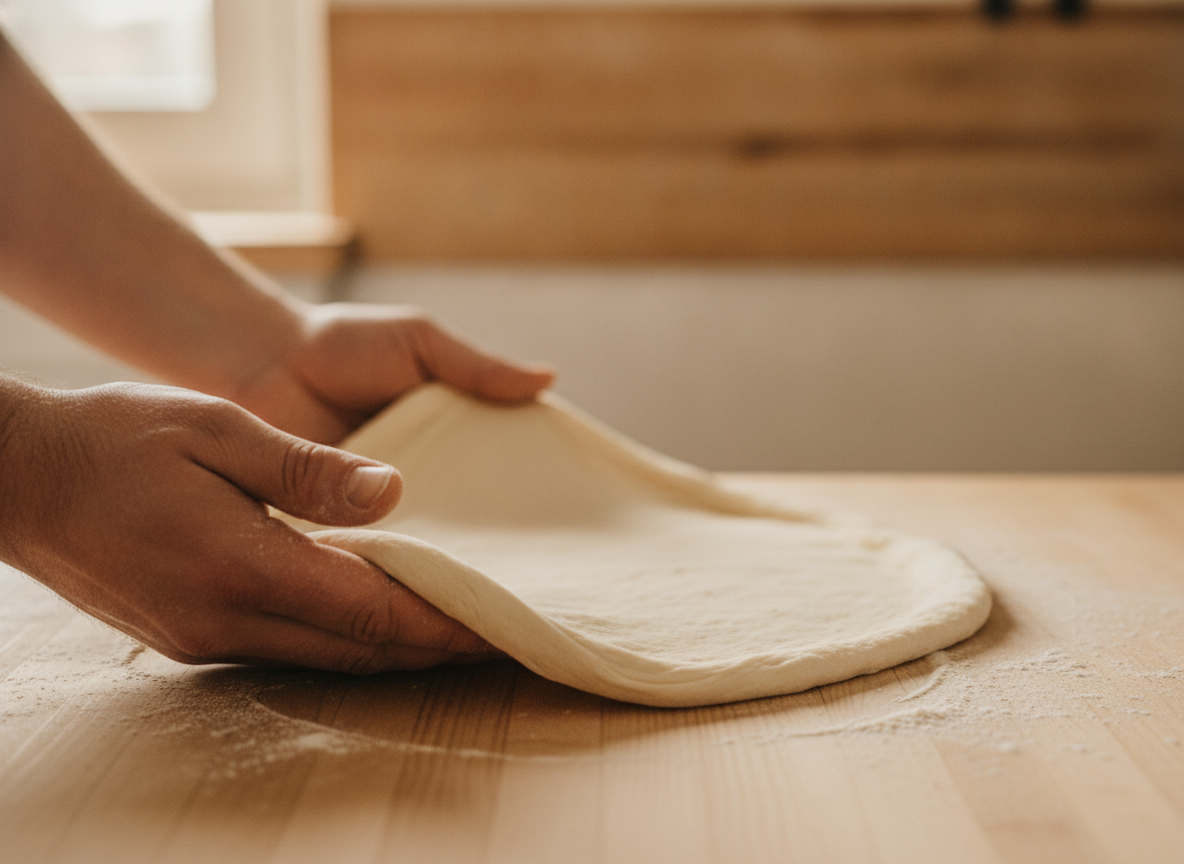 Neapolitan Pizza Hydration: What It Means (and Why It Matters)